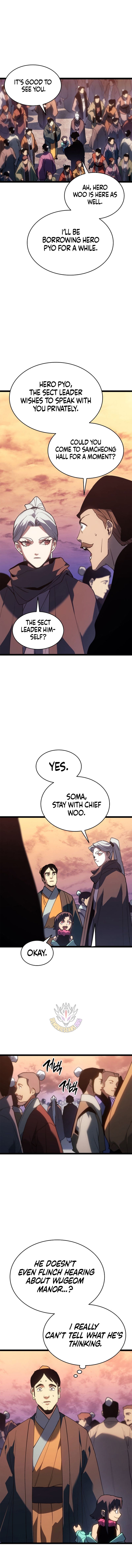 Reaper of the Drifting Moon Chapter 111 7